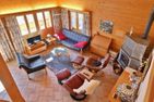 Ferienwohnung HO-24 Hohliebestrasse 24 Lenk im Simmental - Wohnzimmer