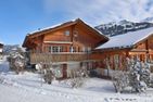 Ferienwohnung HO-24 Hohliebestrasse 24 Lenk im Simmental - Hauptansicht