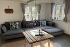  Reetdachkate 1813 - die Idyllische Dithmarschen - Wohnzimmer