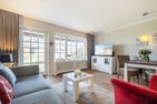  Adis Meerblick Landhaus Arnika Wenningstedt - Wohnzimmer