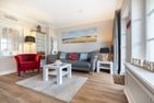  Adis Meerblick Landhaus Arnika Wenningstedt - Wohnzimmer