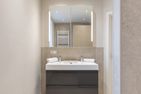  Hafen-Zeit Husum - Badezimmer
