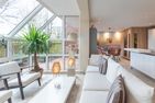  Hafen-Zeit Husum - Wohnzimmer