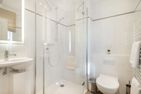  Adis Meerblick Landhaus Arnika Wenningstedt - Badezimmer