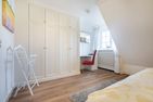  Adis Meerblick Landhaus Arnika Wenningstedt - Schlafzimmer