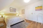  Adis Meerblick Landhaus Arnika Wenningstedt - Schlafzimmer