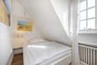  Adis Meerblick Landhaus Arnika Wenningstedt - Schlafzimmer