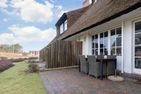  Adis Meerblick Landhaus Arnika Wenningstedt - Terrasse