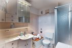 Land und Meer LM24 Cuxhaven Sahlenburg - Badezimmer