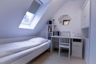 Land und Meer LM24 Cuxhaven Sahlenburg - Schlafzimmer