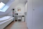 Land und Meer LM24 Cuxhaven Sahlenburg - Schlafzimmer