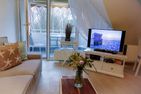 Land und Meer LM24 Cuxhaven Sahlenburg - Wohnzimmer