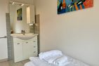  Sonneneck Westerland - Schlafzimmer