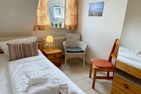  Sonneneck Westerland - Schlafzimmer