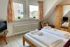  Sonneneck Westerland - Schlafzimmer