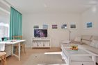 Haus Kastanienallee 3 Haus Kastanienallee 3 Appartement 5 Timmendorfer Strand - Wohnzimmer