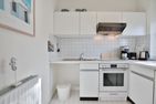 Haus Kastanienallee 3 Haus Kastanienallee 3 Appartement 5 Timmendorfer Strand - Küche / Küchenzeile