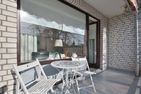 Haus Kastanienallee 3 Haus Kastanienallee 3 Appartement 5 Timmendorfer Strand - Balkon