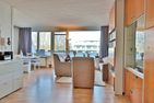 Terrassenhügel Terrassenhügel Appartement 306 Scharbeutz - Wohnzimmer