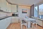 Terrassenhügel Terrassenhügel Appartement 306 Scharbeutz - Küche / Küchenzeile