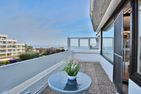 Terrassenhügel Terrassenhügel Appartement 306 Scharbeutz - Balkon