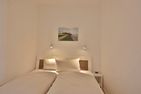 Terrassenhügel Terrassenhügel Appartement 306 Scharbeutz - Schlafzimmer