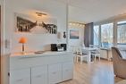 Terrassenhügel Terrassenhügel Appartement 306 Scharbeutz - Wohnzimmer