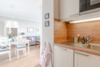  Haus Uthlande Wohnung 25 Wyk auf Föhr - Küche / Küchenzeile