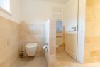  White House Ferienwohnung 1 Alkersum - Badezimmer