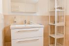  White House Ferienwohnung 1 Alkersum - Badezimmer