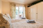  White House Ferienwohnung 1 Alkersum - Schlafzimmer