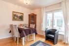  White House Ferienwohnung 1 Alkersum - Wohnzimmer