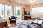  White House Ferienwohnung 1 Alkersum - Wohnzimmer
