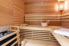  Der kleine Carl Wyk auf Föhr - Sauna