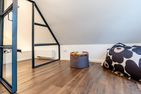  Der kleine Carl Wyk auf Föhr - Schlafzimmer