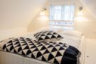  Der kleine Carl Wyk auf Föhr - Schlafzimmer