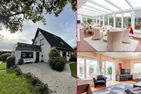  White House Ferienwohnung 1 Alkersum - Hauptansicht
