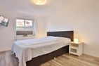 Haus Ostseeallee 2 Ostseeallee Appartement 4 Appartement Ostseeview Niendorf / Ostsee - Schlafzimmer