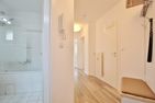 Haus Ostseeallee 2 Ostseeallee Appartement 4 Appartement Ostseeview Niendorf / Ostsee - Wohnzimmer