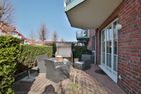 Haus Ostseeallee 2 Ostseeallee Appartement 4 Appartement Ostseeview Niendorf / Ostsee - Terrasse