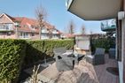 Haus Ostseeallee 2 Ostseeallee Appartement 4 Appartement Ostseeview Niendorf / Ostsee - Terrasse