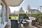 Haus Ostseeallee 2 Ostseeallee Appartement 4 Appartement Ostseeview Niendorf / Ostsee - Terrasse