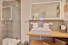 Residenz Ostseestrand Residenz Ostseestrand Appartement 14 Scharbeutz - Badezimmer