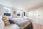  Ferienwohnung Meerzeit Steinberg Geltinger Bucht - Schlafzimmer
