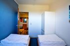 Strandhochhaus SJ04 Cuxhaven Sahlenburg - Schlafzimmer
