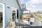  Ferienwohnung Nordseeresort12b Zweite Heimat Büsum Büsum - Balkon