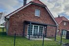  Strandhaus Meeresluft Norden/Norddeich - Terrasse