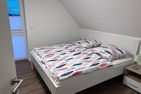  Malte Greetsiel/Krummhörn - Schlafzimmer