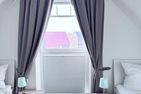 Malte Greetsiel/Krummhörn - Schlafzimmer