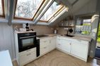  Ferienhaus Kiek in Glücksburg Flensburger Förde - Küche / Küchenzeile
